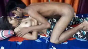 Discover the Passionate Side of Desi Sex with this Cute Couple's Video