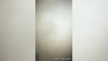 Hot Desi Girl Fulfills Fantasy with Passionate Fucking and Cum On Face Part 2