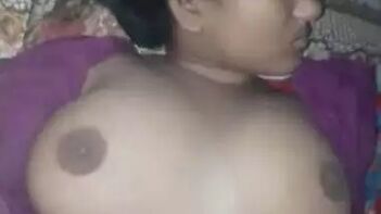 Desi Sex Video: Watch Hubby Record His Sleeping Wife's Boobs