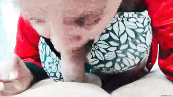 Paki Wife's Sensual Blowjob and Fiery Fucking - Part 4