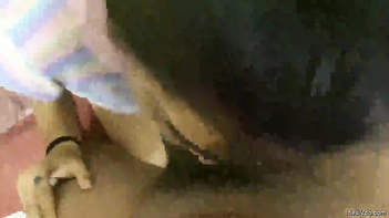 Desi GF's Super Horny Sucking & Fucking Session with BF!