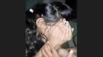 Desi Shy Girl Sucking Cock: Nautanki Mat Karo, Chehra Dikhao Tum Bhi, Karna Record Mujhe!