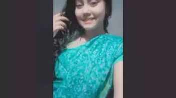 Desi Beauty Ruksar's Leaked Video Update: Part 2