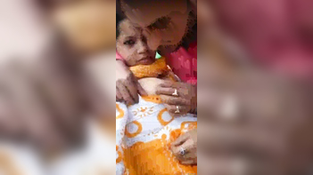 Desi Lovers' Passionate Boob Sucking & Tits Squeezing: A Step-by-Step Guide (Part 1)