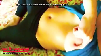 Watch Punjabi Desi Girl Flaunt Her Big Boobs in Sexy Bedroom Video - WhatsApp Now!