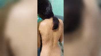 Young Desi Babe Captured Nude After Hot and Steamy Sex Session With BF