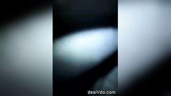 Desi Girlfriend Taking Her BF for a Wild Ride in the Car!