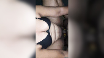 Desi Anjubhabhi Flaunts Her Curves: See Her Sexy Boobs and Booty!