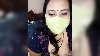 Experience Desi Passion with Sexy Sheela Bhabi in Morning Masti Part 1