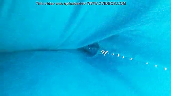 S Menaka's Curvy Butt Gets a Desi Cumshot!