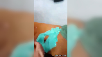 Uncovering the Wild Side of Desi Sex: Shy Girl Pussy Fingering With Her Lover