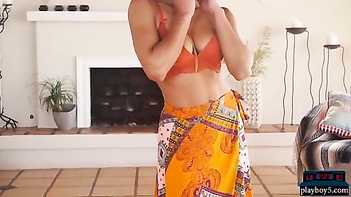 Gorgeous Indian Milf Model Constance: An Angelic Beauty For Desi Sex Lovers