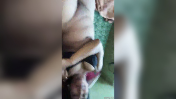 Virgin Desi GF's First-Time Pussy Captured On Camera By BF
