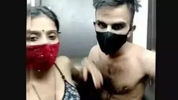 Desi Preggo Wife Exposed In Webcam - Indian Porn Tube Video