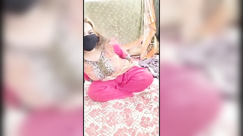 Sensational Desi Bhabhi Sobia Screams in Painful Anal Sex Session