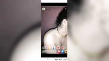 Indian Husband Shocks Wife with Unexpected Breast Reveal