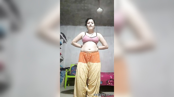 Beautiful Indian Girl Ruksar's Leaked Desi Sex Tape Part 1