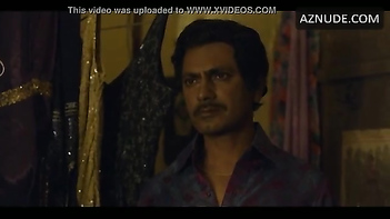 Kubra Sait's Intimate Scene with Nawazuddin Siddiqui in Sacred Games Part 5: A Desi Sex Sensation!