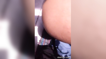 Hot Desi Girl Going Wild With Intense Pleasure Moans