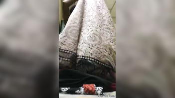 Exotic Desi Milf Flaunts Her Nude Boobs and Tits While Changing Clothes