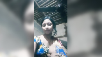 Desi Village Boudi Showing Her Boobs And Pussy - Indian Porn Tube Video