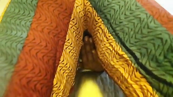 Massagem Desi: Experiência Única com Village Girl Tântrica e Dotado Negro Alex Lima Paty Bumbum