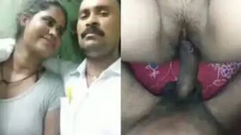 Desi Couple's Intimate Moment Caught on Camera: Shocking Sex MMS Leak!