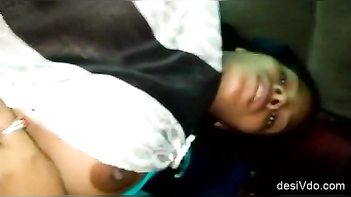 Sexy Desi Girl Fucked By Lover - Indian Porn Tube Video