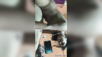 Sizzling Desi Bhabhi Enjoying Wild Sex in Her Sasural - Don't Miss Out!