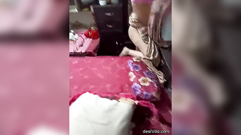 Malik Playing With His Maid Ass - Indian Porn Tube Video