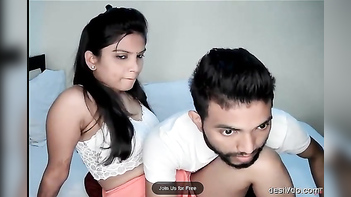 Unlock the Magic of Desi Sex with Superchat Hot Couple Romance Live 2 Clips Part 1