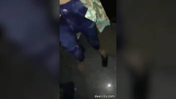 Unlock the Passion: Desi Lovers Enjoy Intimate Moments with Gf Boobs Pressed Hard