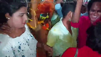 Experience the Authentic Desi Sex: Village Recording Dance