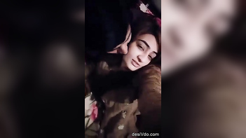 Unlock the Desi Passion: Watch Hot Paki Couple in 2 Steamy Clips - Part 1