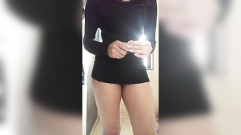 Sizzling Hot Desi Strip Tease: Watch This Sexy Couple Making Passionate Love!