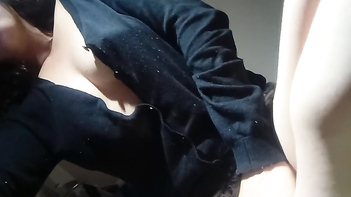 Sizzling Hot Desi Couple Enjoying Intimate Moment in Steamy Homemade Porn