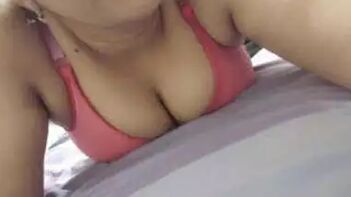 Experience the Thrill of Desi Sex with Sexy Girl Masturbating Hard Part 2