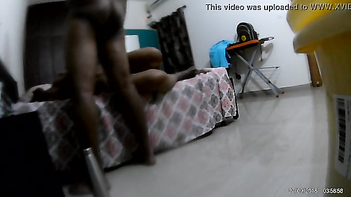 Sizzling Hot Desi Aunty and Her Lover Create Steamy Indian Porn Video!