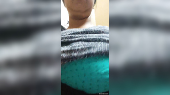 Desi Engineering Student Flaunts Her Sexy Moves in Part 3 of Viral Video Series