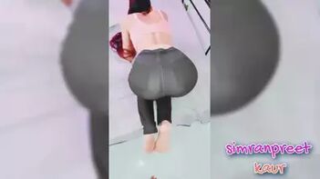 Simran Punjabi Girl Shaking It Desi Doggystyle - The Ultimate Desi Sex Experience!