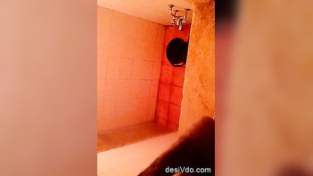 Watch Busty Desi GF Spying On Her Mother in 5 Nude Videos - Part 5!