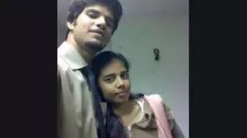 Exploring Desi Passion: Leaked Nudes Videos of Young Couple Part 1