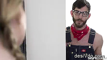 Experience the Wild Redneck Party with Bunny Colby - Desi Style!