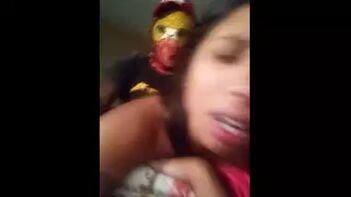 Unleash Your Desi Wild Side: Bussy The BBC Slayer