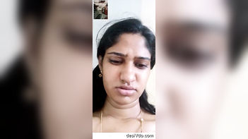 Experience the Ultimate Desi Sex with Telugu Bhabhi on Nude Video Call - Full Clip Now Available!