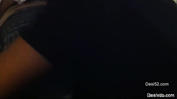 Desi Cute Girl Climbs Career Ladder Through Fiery Fling With Boss!