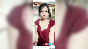Watch Deepika Bhabi's Super Hot Tango Live Show: 2 Clips Revealed in Part 1