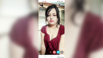 Watch Deepika Bhabi's Super Hot Tango Live Show: 2 Clips Revealed in Part 1