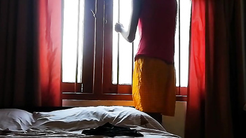 Explore the Wild Side of Desi Sex with Real Indian Bhabhi Ready for Cam Show!