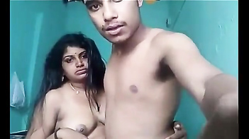 Sizzling Desi Tamil Aunty Arpita's Innocent Face Lights Up During Hot Sex Session